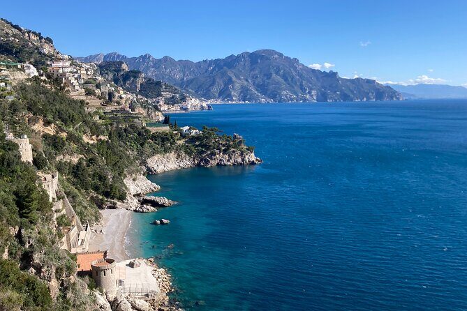 Small Group Amalfi Coast Tour from Sorrento in a Mercedes Van - The Experience: What Makes It Stand Out