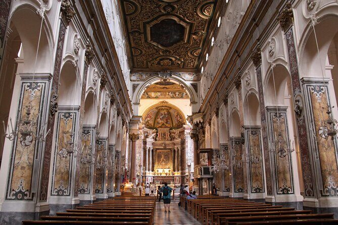 Small Group Amalfi Coast Tour from Sorrento in a Mercedes Van - Practical Details and Considerations