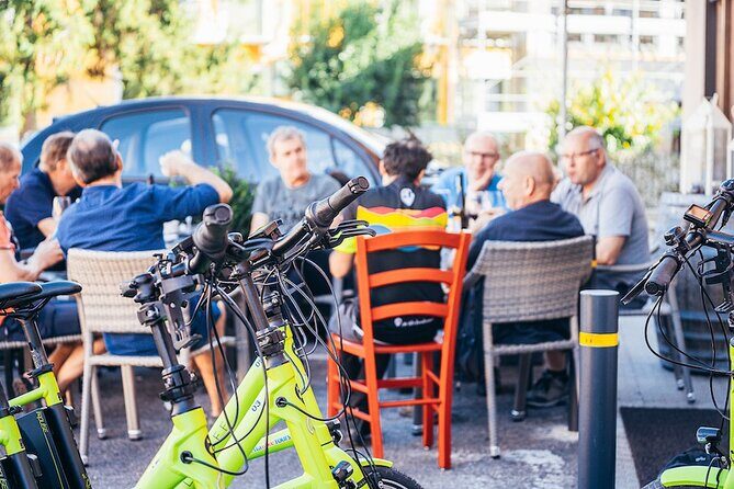 Small-group Amarone Wine e-Bike Tour from Verona - What to Expect: Practical Details