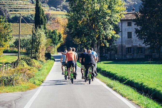 Small-group Amarone Wine e-Bike Tour from Verona - Authentic Experiences and Genuine Value