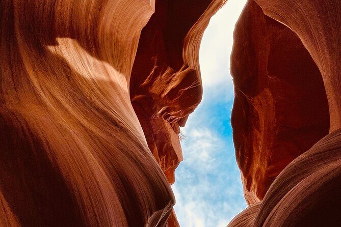 Small Group Antelope Canyon Day Trip from Flagstaff - A Detailed Look at the Itinerary