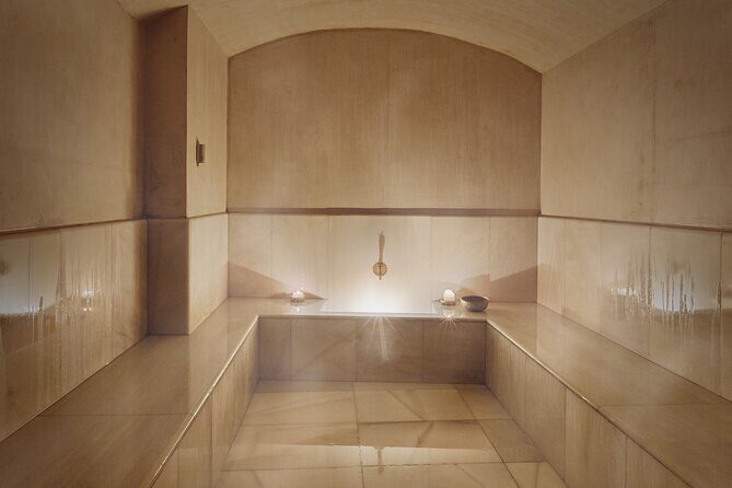 Small-Group Arab Bath Experience in Hammam Al Ándalus Palma - A Deep Dive Into the Hammam Al Ándalus Palma Experience