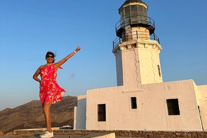 Small-Group Armenistis Lighthouse Sunset Tour in Mykonos - Final Thoughts