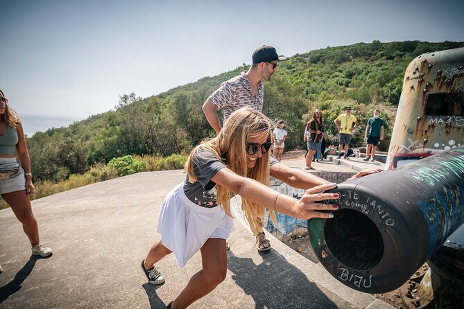 Small-Group Arrábida Coast Tour & Wine Taste - Key Points