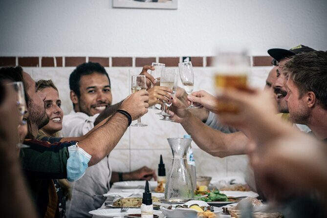 Small-Group Arrábida Coast Tour & Wine Taste - An In-Depth Look at the Arrábida Coast Tour