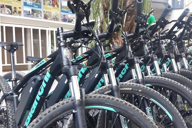 Small-Group Athens Scenic e-Bike Tour - Discovering Athens on Two Wheels: What to Expect