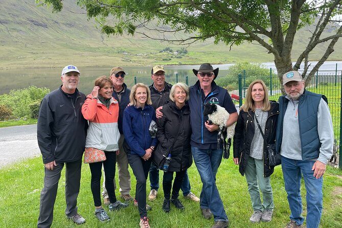 Small Group Aughnanure Castle, Sheepdog Demo & Connemara Tour - A Closer Look at the Tour Experience