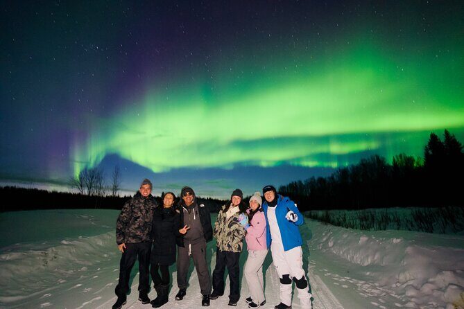 Small Group Aurora Chasing Tour - In-Depth Look at the Tour Experience