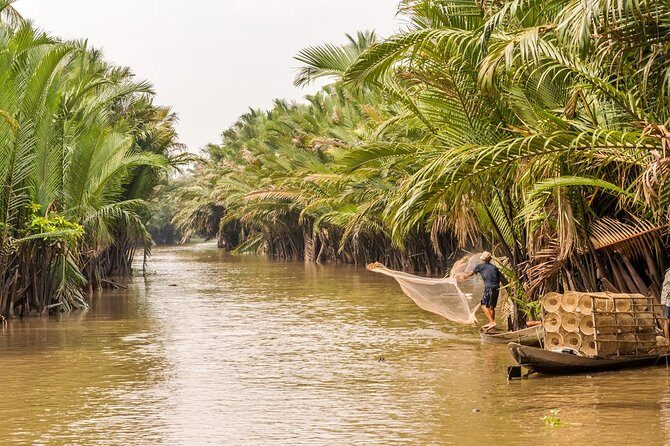 Small-Group Authentic Mekong Delta Day Trip from Ho Chi Minh City - Small-Group Authentic Mekong Delta Day Trip from Ho Chi Minh City