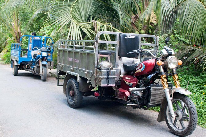 Small-Group Authentic Mekong Delta Day Trip from Ho Chi Minh City - The Itinerary: A Detailed Breakdown