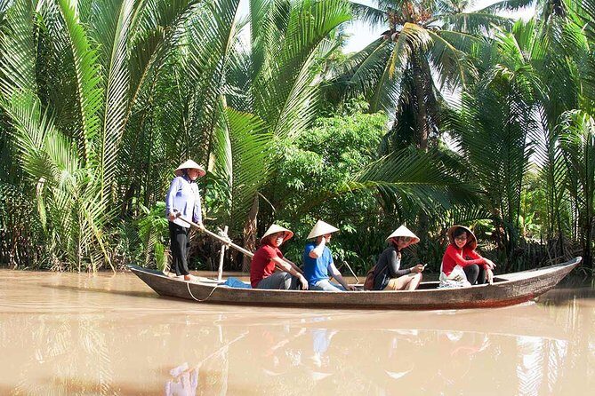 Small-Group Authentic Mekong Delta Day Trip from Ho Chi Minh City - FAQ