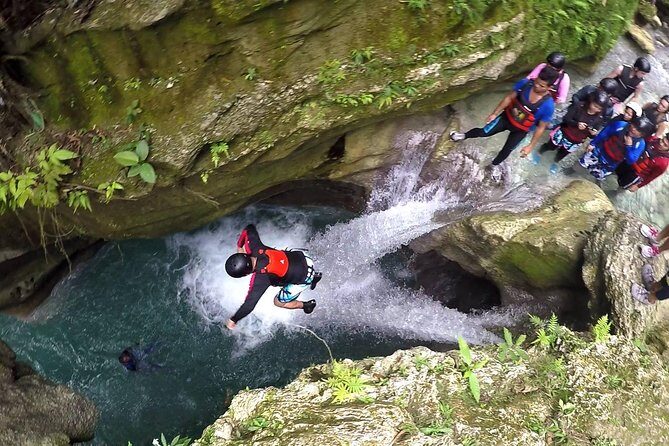 Small Group Badian Canyon Adventure from Cebu - Small Group Badian Canyon Adventure from Cebu