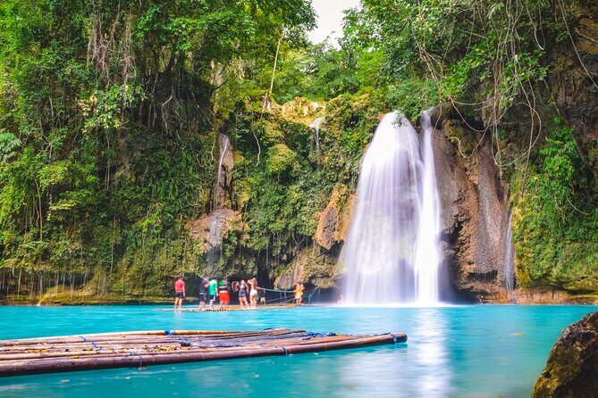 Small Group Badian Canyon Adventure from Cebu - What to Expect from the Badian Canyon Adventure