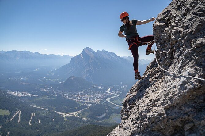 Small Group Banff Skyline Via Ferrata 5-hour Tour - What Do Travelers Say?