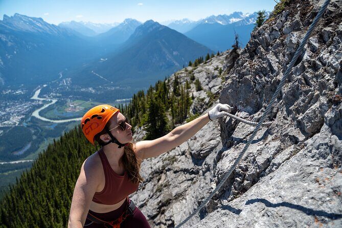 Small Group Banff Skyline Via Ferrata 5-hour Tour - Who Should Consider This Tour?