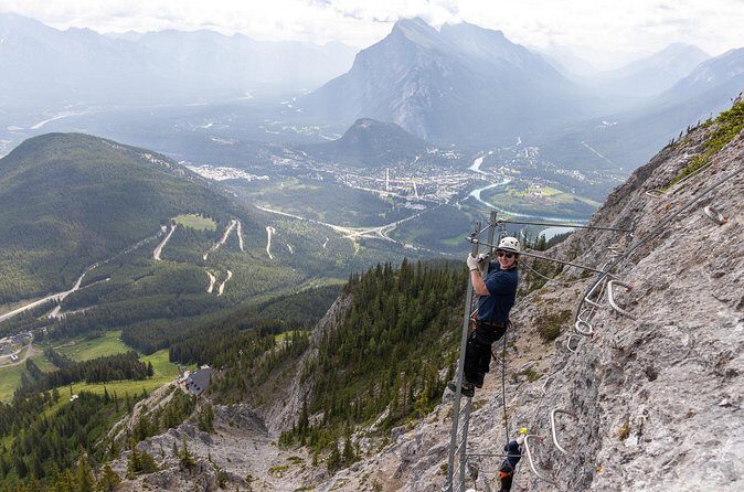 Small Group Banff Skyline Via Ferrata 5-hour Tour - Final Thoughts