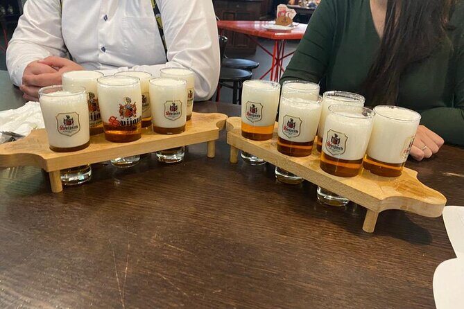 Small-Group Beer Tour in Liberec - Practical Details: What You Need to Know