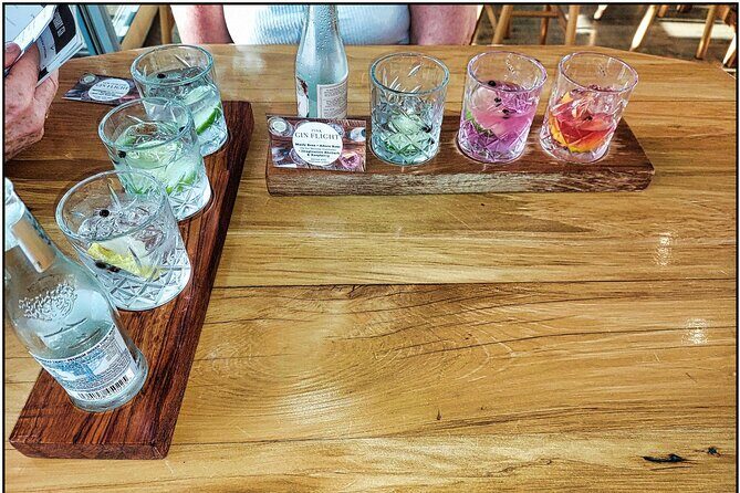 Small group - Beer, Wine, Cider and Gin Tour - 5.0 - 5.5 hours - Final Thoughts