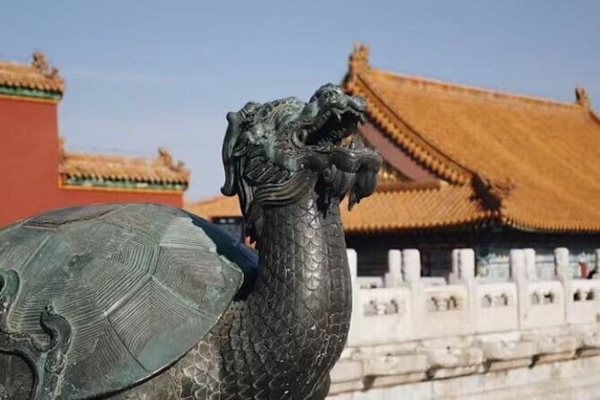 Small Group Beijing Full Day Tour - Key Points