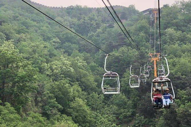 Small Group Beijing Layover Tour to Forbidden City and Mutianyu Great Wall - Practical Aspects and Value