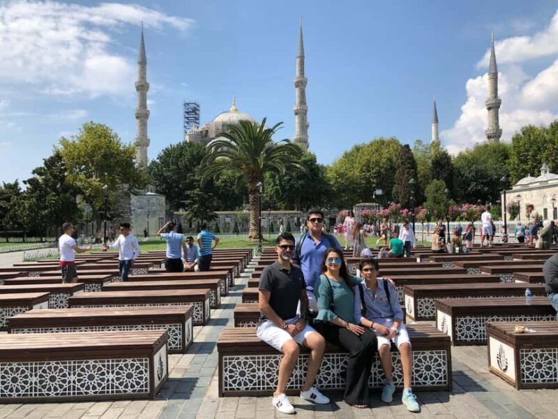 Small Group: Best of Istanbul Tour with Hagia Sophia Tickets - Frequently Asked Questions