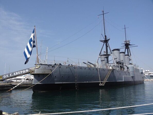 Small-Group Bike Tour of Athens and Riviera - Key Points