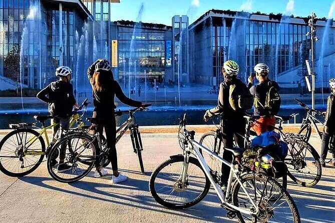 Small-Group Bike Tour of Athens and Riviera - An In-Depth Look at the Tour Itinerary
