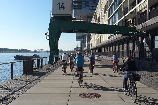 Small-Group Bike Tour of Cologne with Guide - Why Choose This Bike Tour? The Highlights and What to Expect