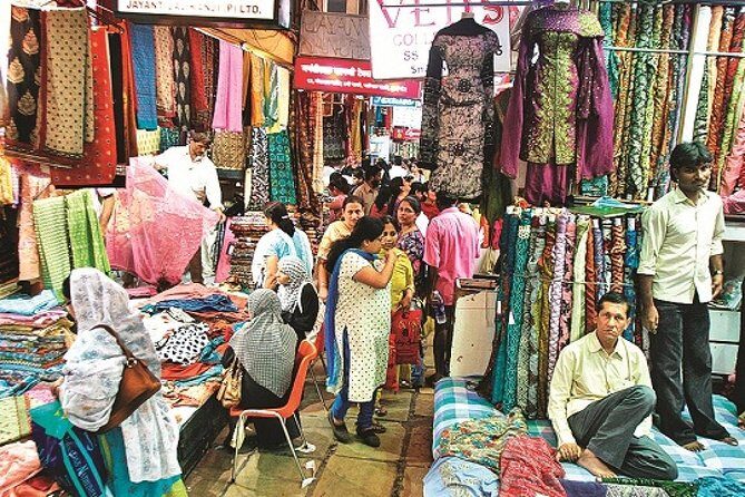 Small-Group Bike Tour of Mumbai - Key Points