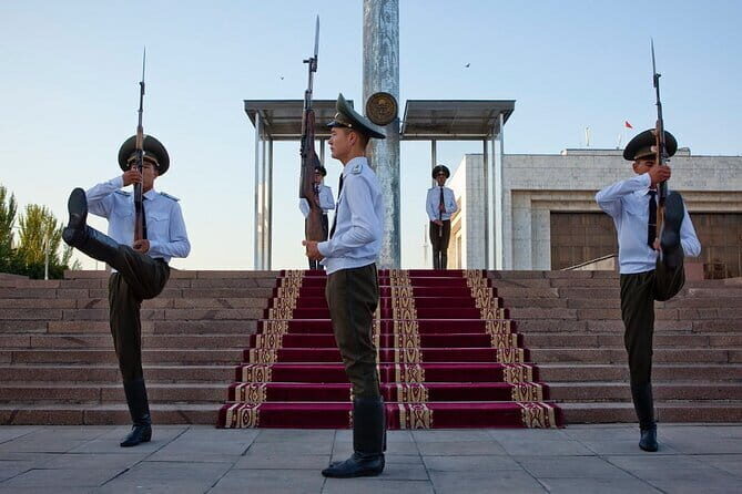 Small Group Bishkek Walking Tour - A Closer Look at the Itinerary