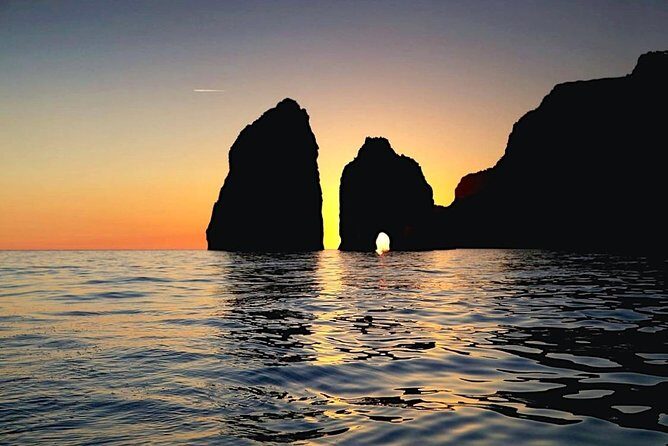 Small Group Boat Day & Evening Tour to Sorrento Coast and Capri - What to Expect from the Itinerary