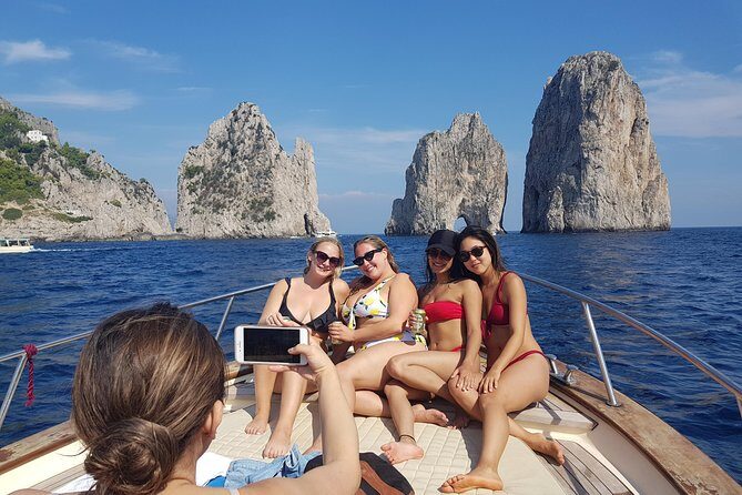 Small Group Boat Day Excursion to Capri Island from Amalfi - Final Thoughts