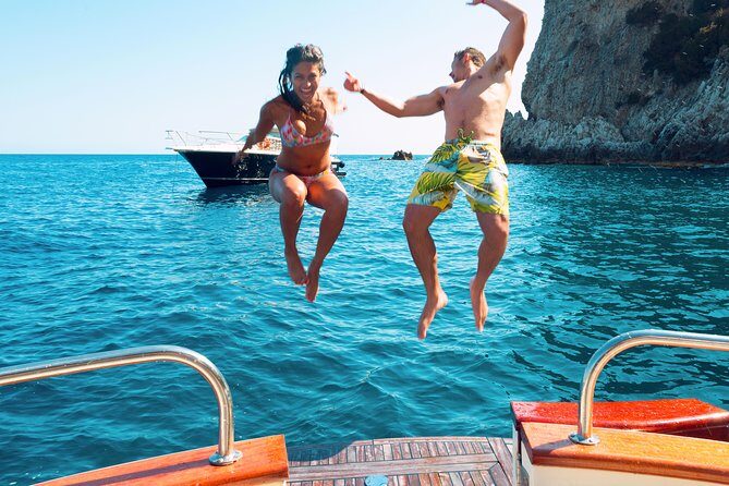 Small Group Boat Day Excursion to Capri Island from Amalfi - FAQ