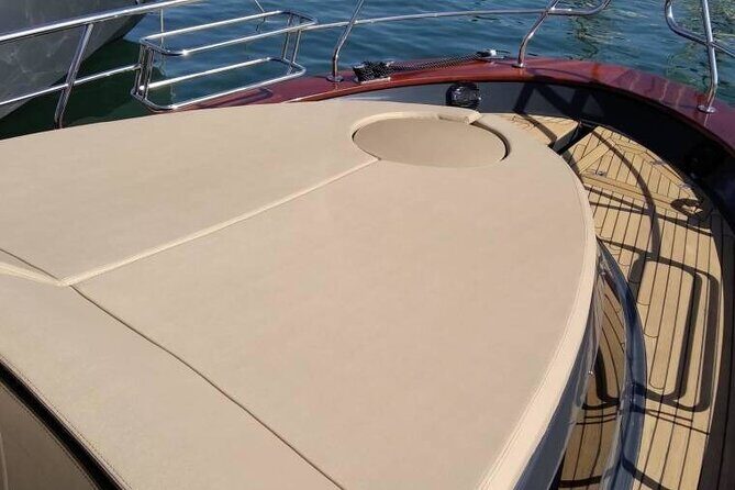 Small group boat tour from Sorrento to Capri - Key Points