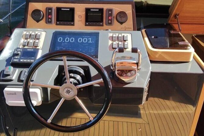 Small group boat tour from Sorrento to Capri - Setting Sail: What the Tour Offers