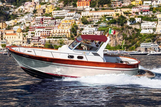 Small-group boat tour of the Amalfi Coast from Sorrento - FAQ