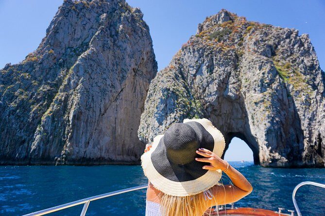 Small Group Boat Tour to Sorrento Coast, Capri & Blue Grotto - Who Will Love This Tour?