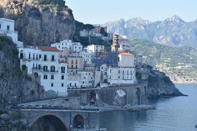 Small group boat tour with Amalfi and Positano - An Authentic Look at the Small Group Amalfi and Positano Boat Tour