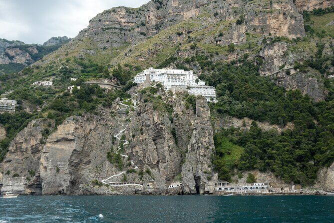 Small group boat tour with Amalfi and Positano - Who Is This Tour Best Suited For?