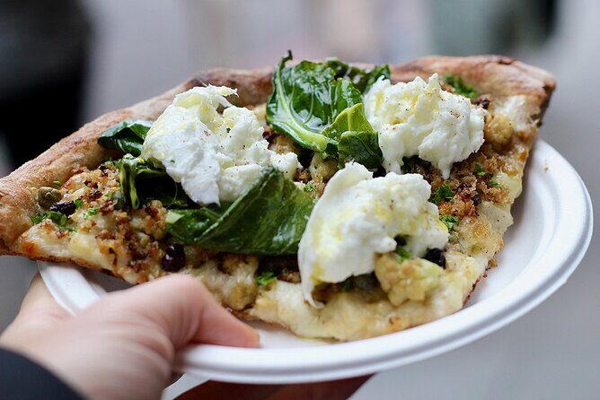 Small-Group Borough Market Guided Food Tour in London - An In-Depth Look at the Borough Market Guided Food Tour