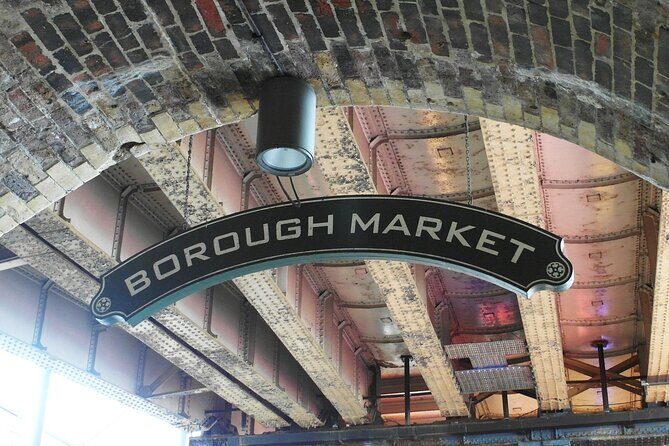 Small-Group Borough Market Guided Food Tour in London - The Sum Up: Why This Tour Stands Out