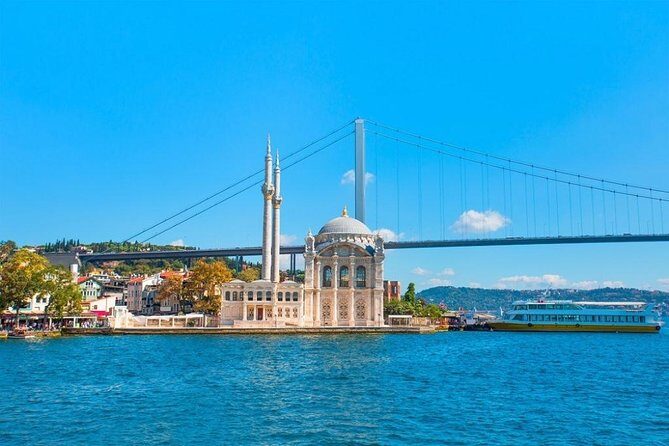 Small-Group Bosphorus Cruise and Istanbuls Egyptian Bazaar - The Sum Up