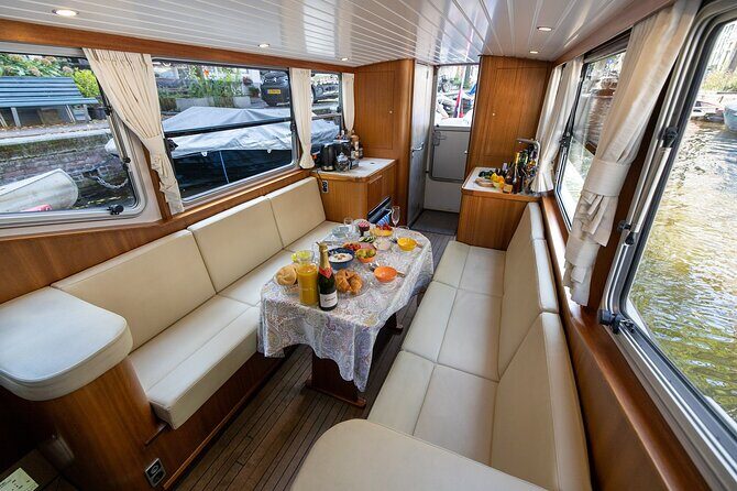 Small Group Boutique All-Inclusive Tour (max 12 p) With Captain - The Itinerary: A Closer Look