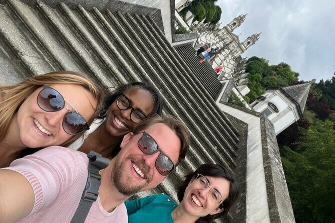 Small-Group Braga Half-Day Tour with Bom Jesus Sanctuary - How This Tour Offers Value