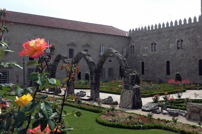 Small-Group Braga Half-Day Tour with Bom Jesus Sanctuary - FAQs