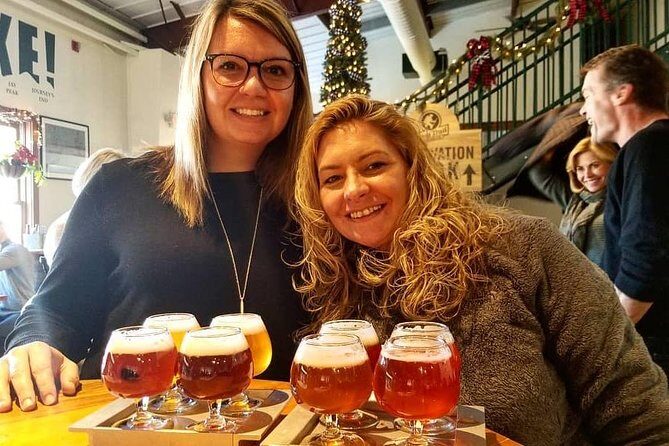 Small Group Brewery & Spirits Tour in Vermont - An In-Depth Look at Vermont’s Craft Beverage Tour