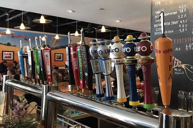 Small Group Brewery & Spirits Tour in Vermont - FAQ