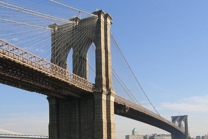 Small Group Brooklyn Bridge, DUMBO, and Skyline Guided Tour - Historic Fulton Ferry Landing