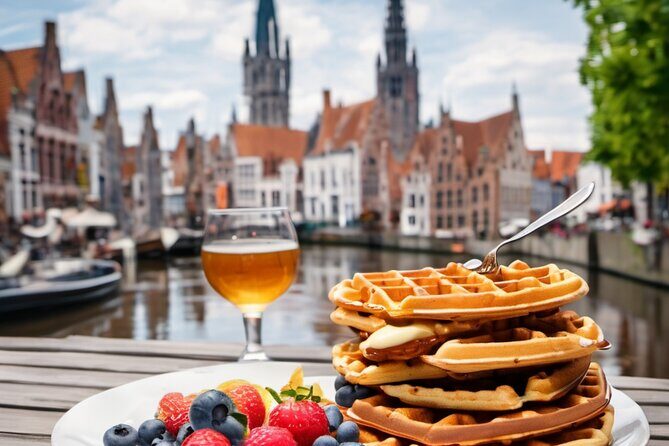 Small-Group Bruges Shore Trip with opt. Canal Cruise and Extras - A Detailed Look at the Tour Experience