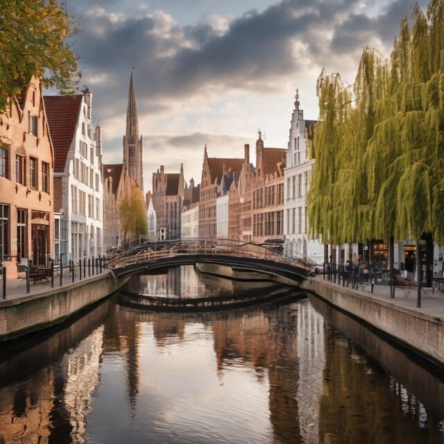 Small-Group Bruges Tour with opt Canal Cruise from Zeebrugge - Who Will Love This Tour?